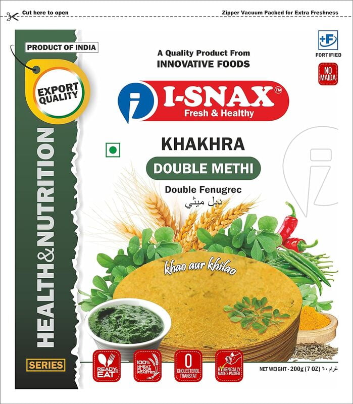 Double Methi