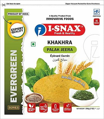 Palak Jeera