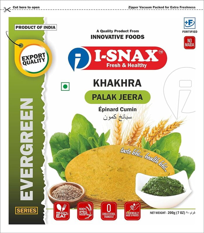 Palak Jeera