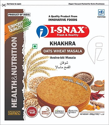 Oats Wheat Masala