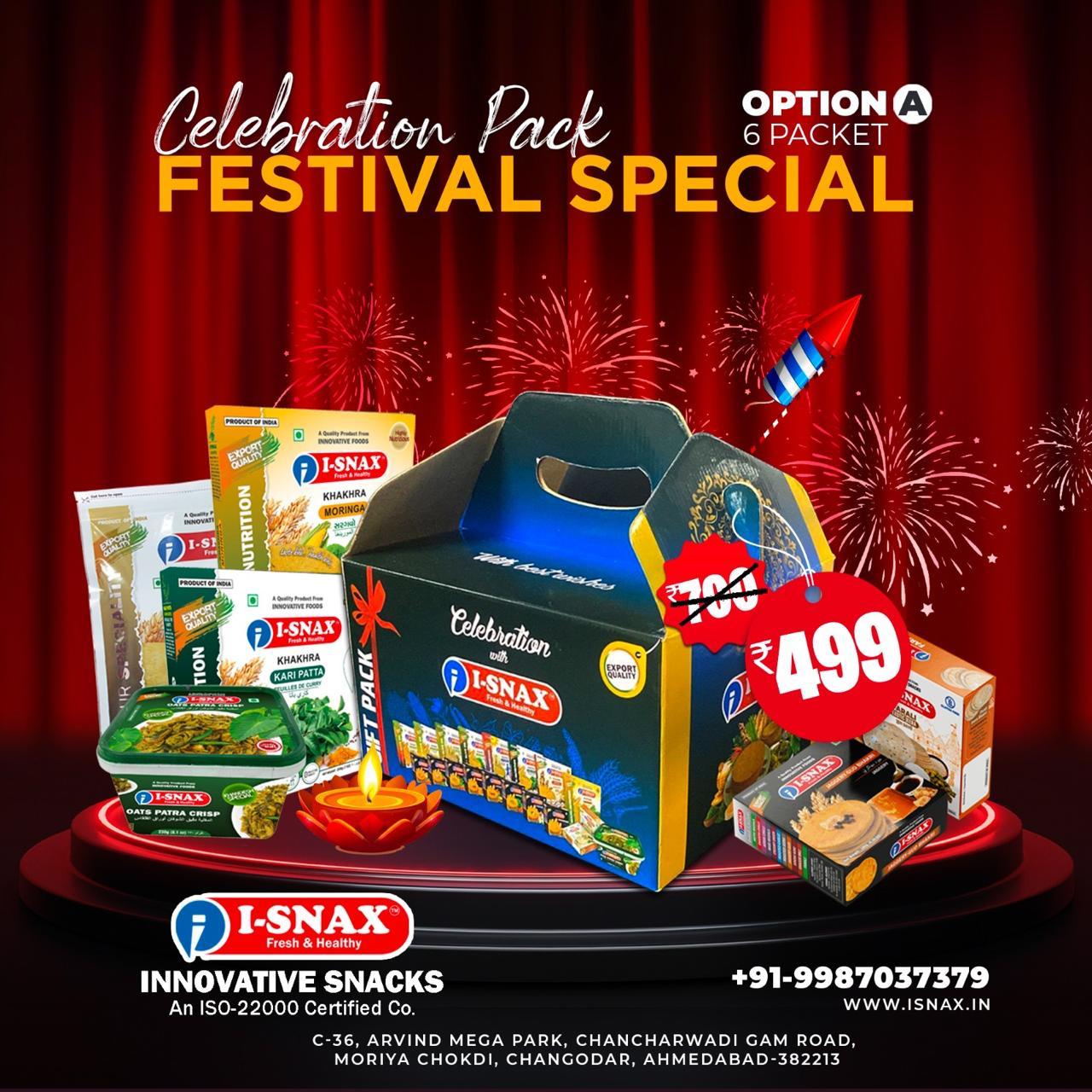 Celebration Pack A