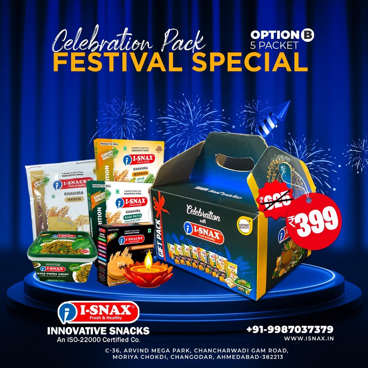 Celebration Pack B Celebration Pack B