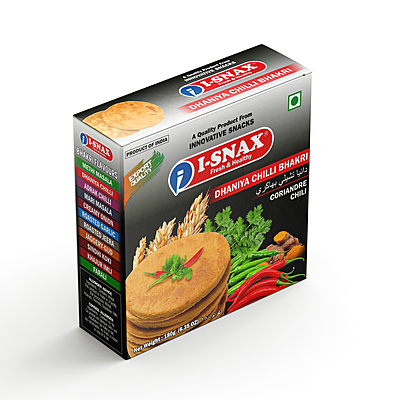 Dhaniya Chilli