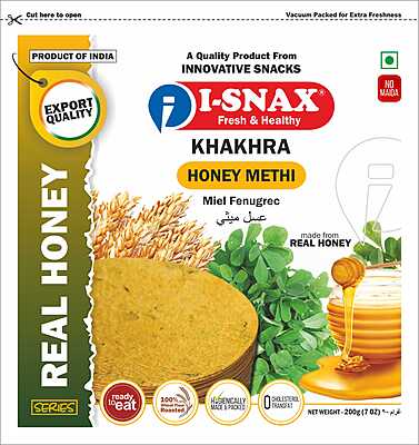 Honey Methi