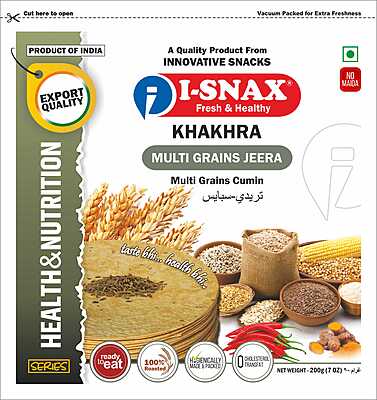 Multi Grain Jeera